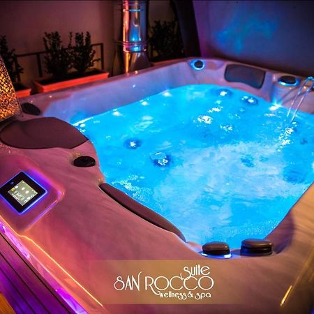 Suite San Rocco Wellness&Spa Ruvo di Puglia Kültér fotó