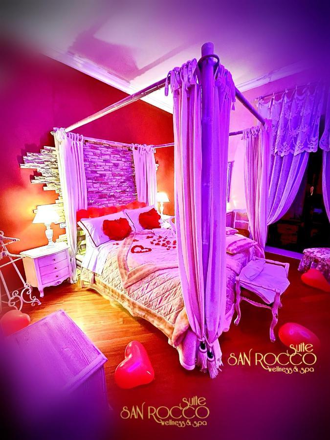 Suite San Rocco Wellness&Spa Ruvo di Puglia Kültér fotó