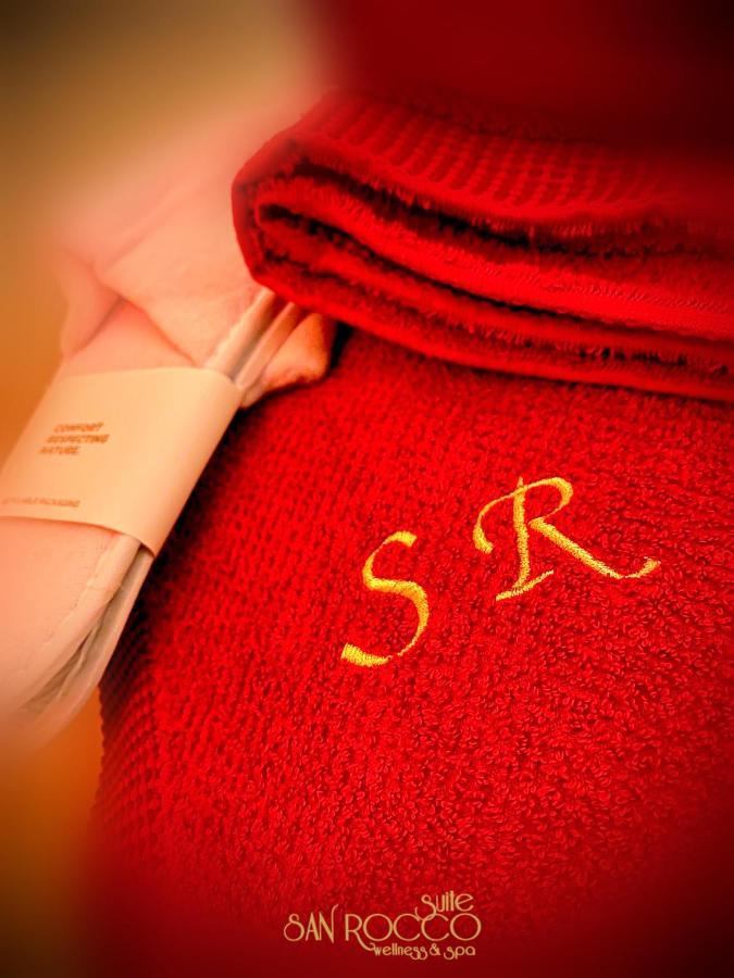 Suite San Rocco Wellness&Spa Ruvo di Puglia Kültér fotó