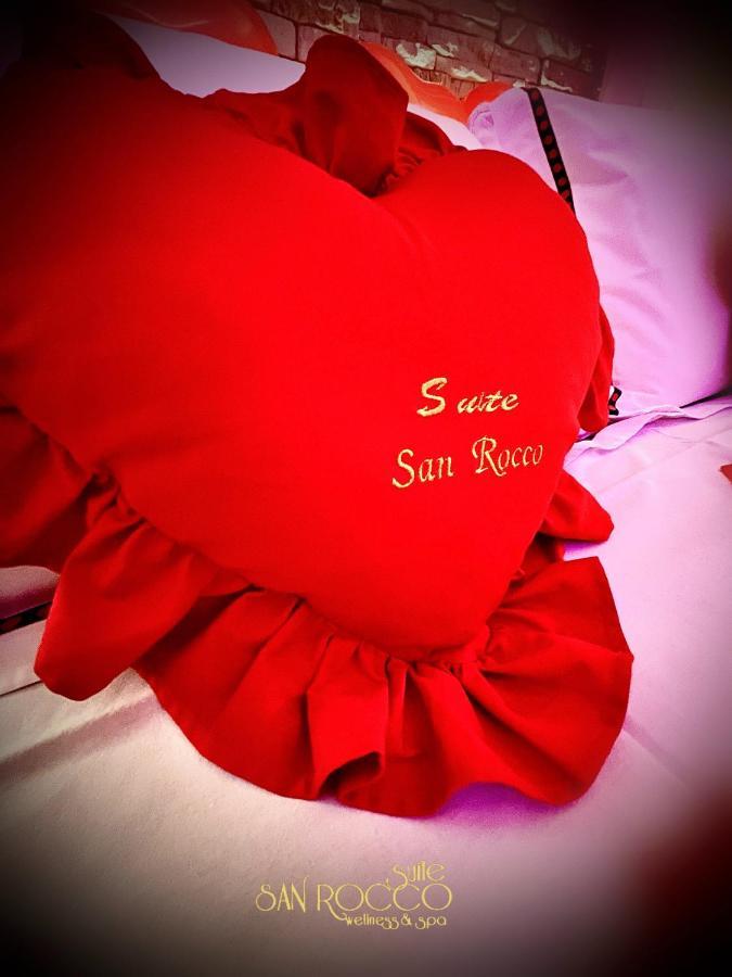 Suite San Rocco Wellness&Spa Ruvo di Puglia Kültér fotó