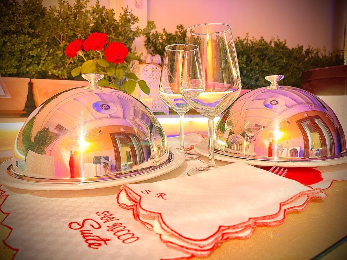 Suite San Rocco Wellness&Spa Ruvo di Puglia Kültér fotó