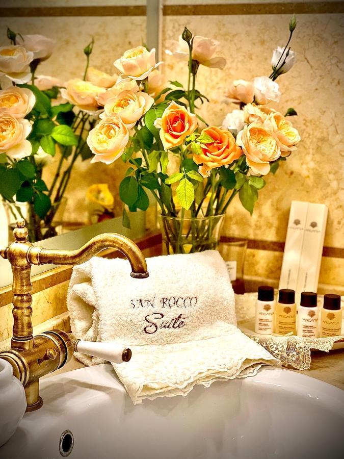 Suite San Rocco Wellness&Spa Ruvo di Puglia Kültér fotó