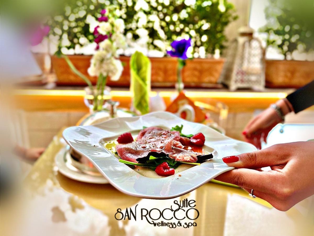 Suite San Rocco Wellness&Spa Ruvo di Puglia Kültér fotó