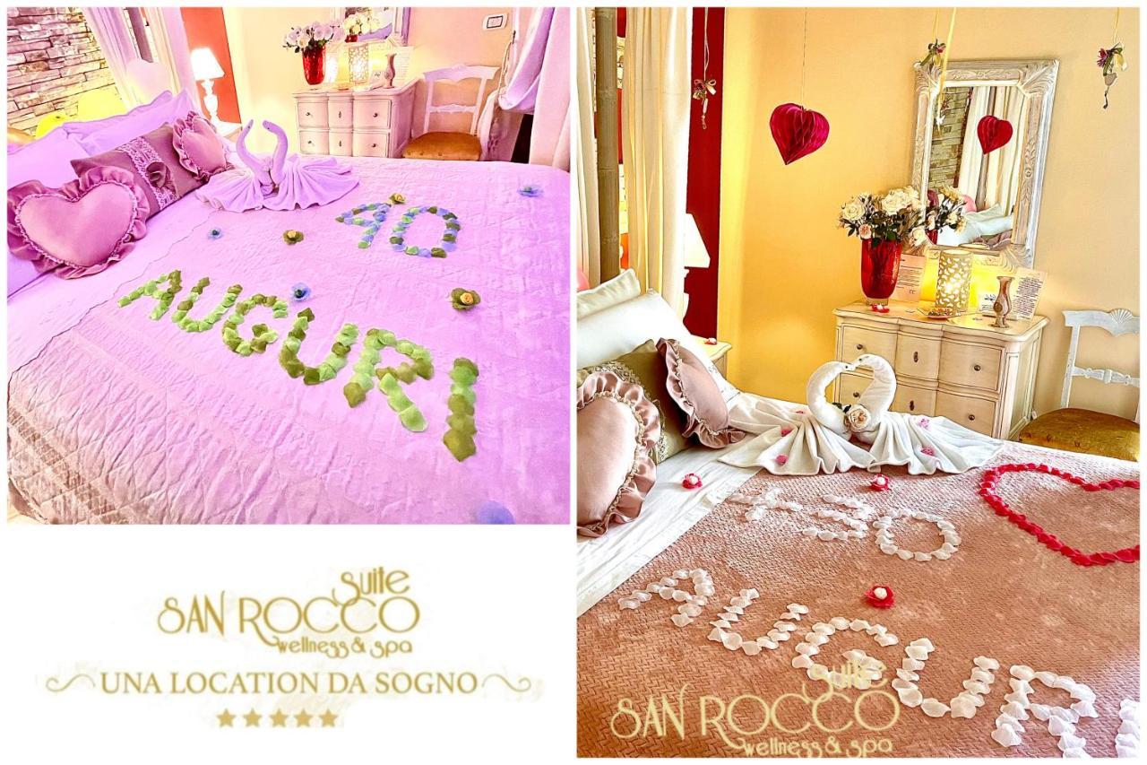 Suite San Rocco Wellness&Spa Ruvo di Puglia Kültér fotó
