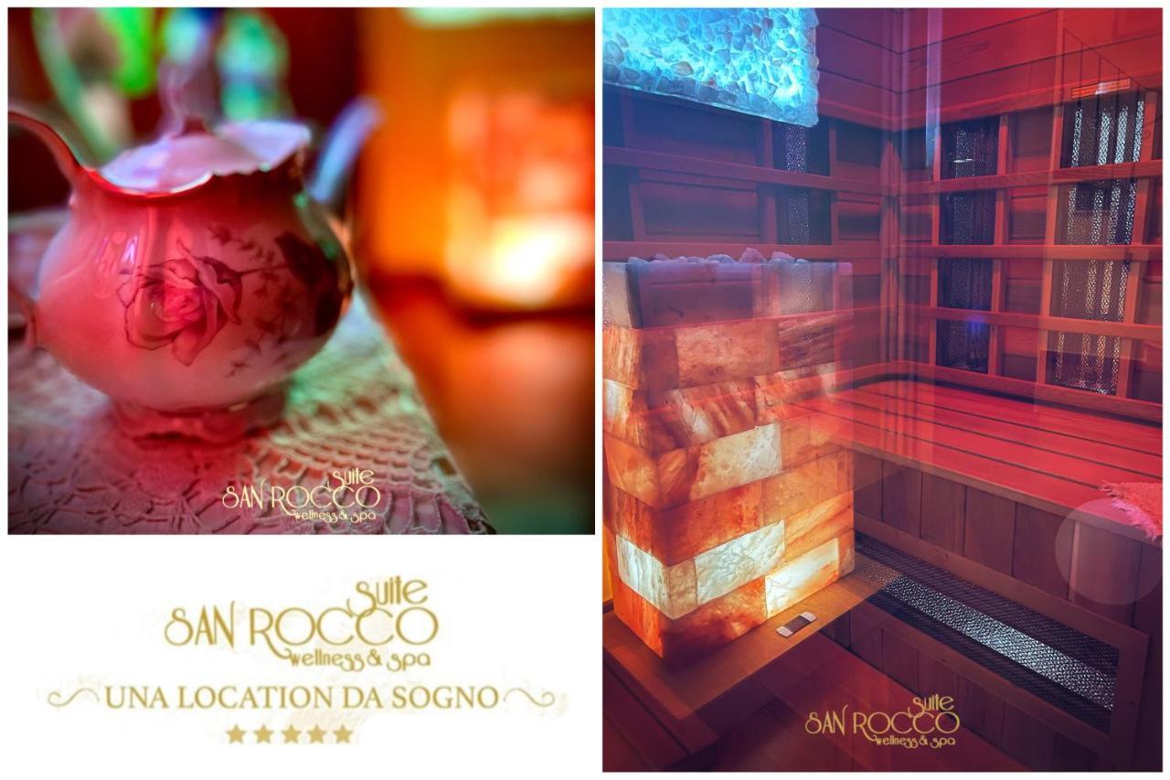 Suite San Rocco Wellness&Spa Ruvo di Puglia Kültér fotó