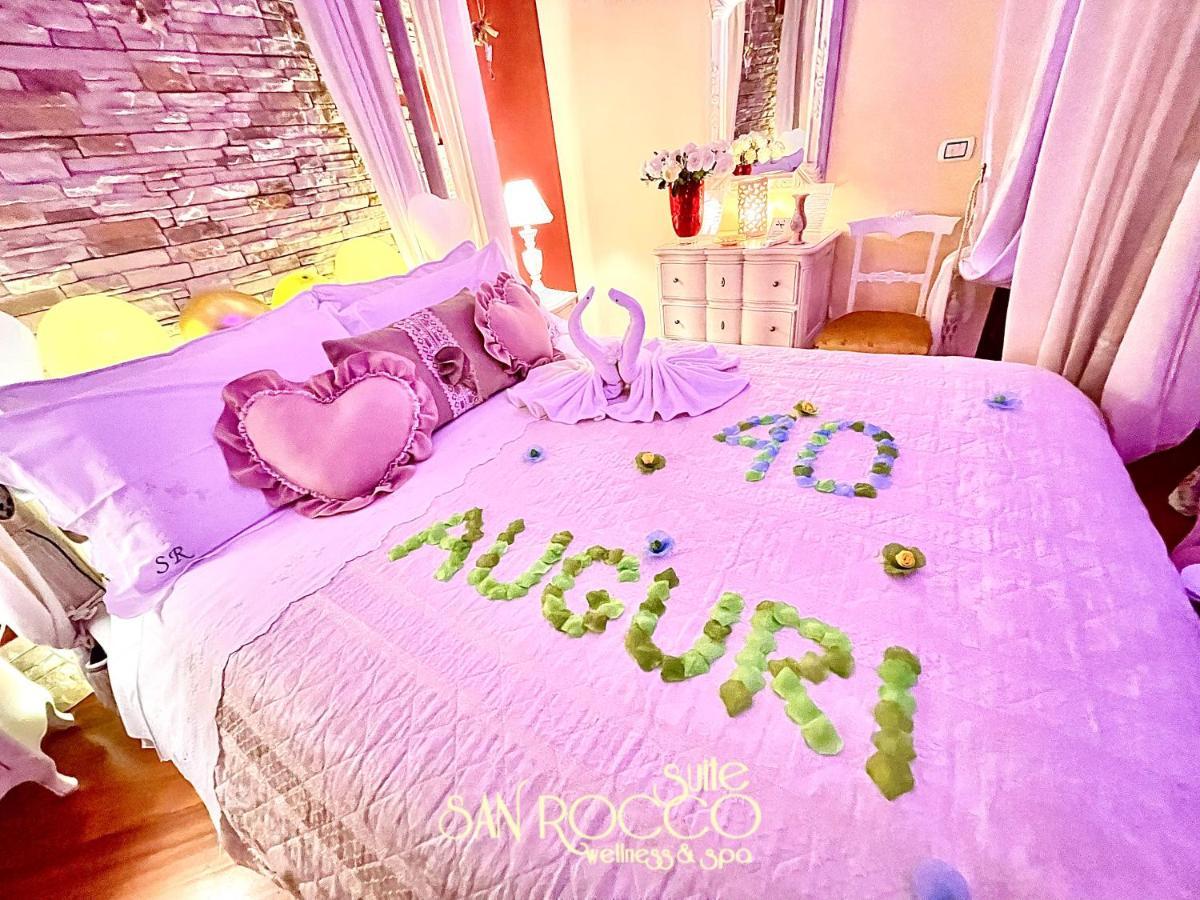Suite San Rocco Wellness&Spa Ruvo di Puglia Kültér fotó