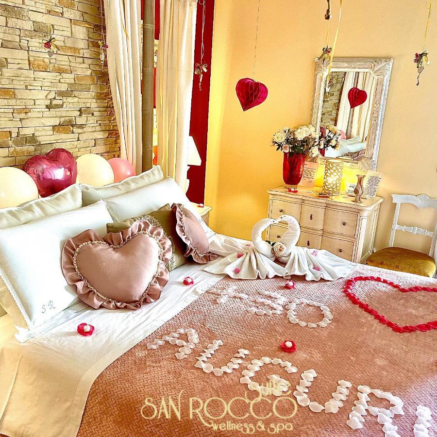Suite San Rocco Wellness&Spa Ruvo di Puglia Kültér fotó