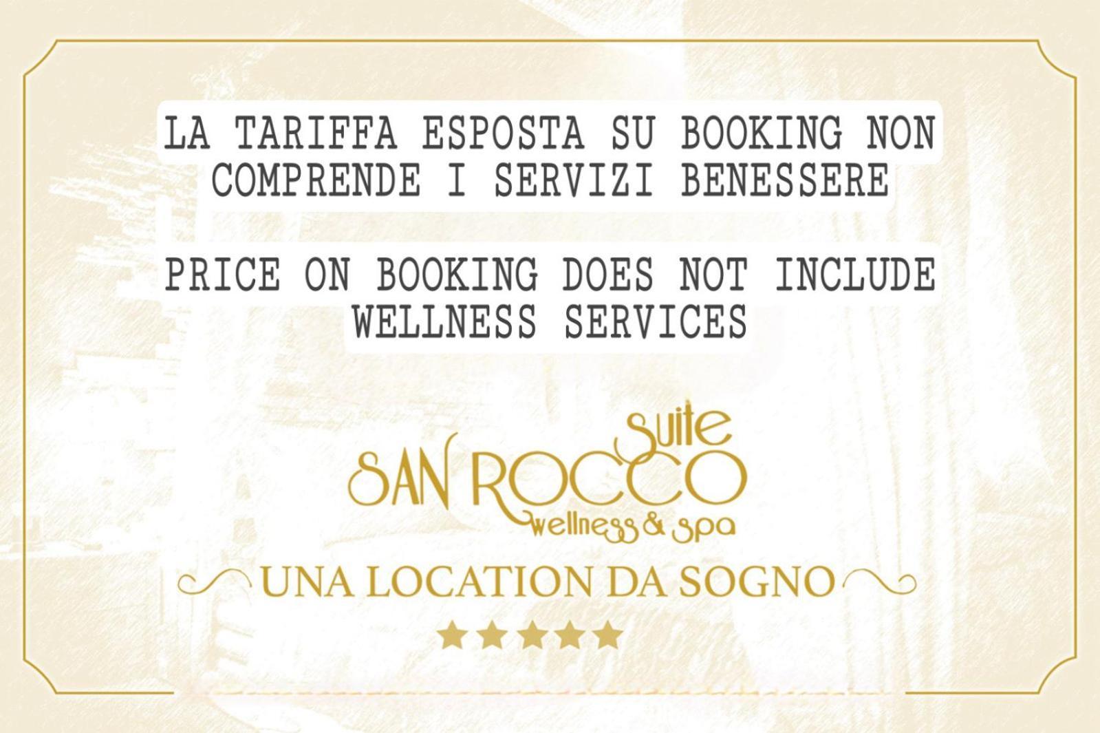 Suite San Rocco Wellness&Spa Ruvo di Puglia Kültér fotó