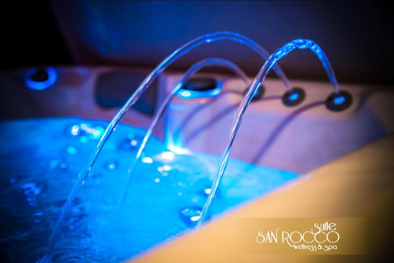 Suite San Rocco Wellness&Spa Ruvo di Puglia Kültér fotó