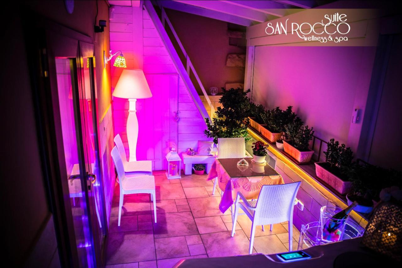 Suite San Rocco Wellness&Spa Ruvo di Puglia Kültér fotó