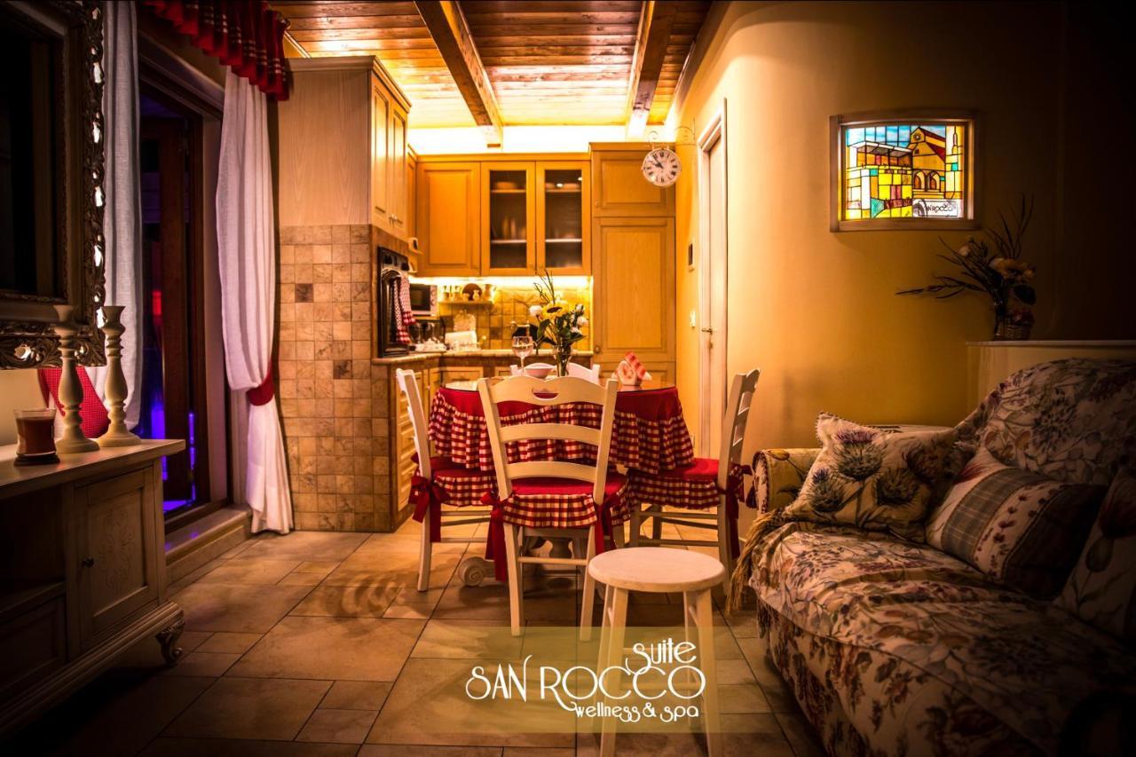 Suite San Rocco Wellness&Spa Ruvo di Puglia Kültér fotó