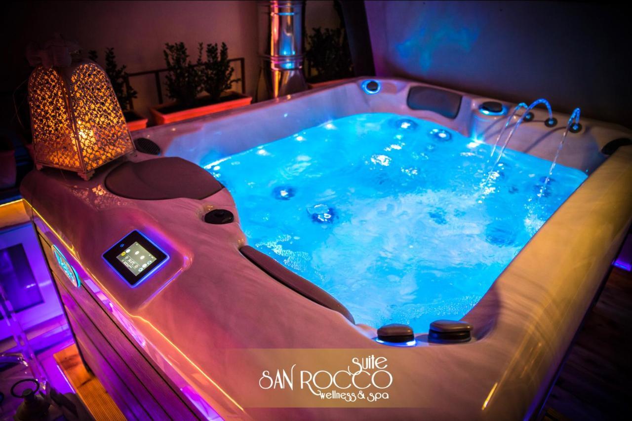 Suite San Rocco Wellness&Spa Ruvo di Puglia Kültér fotó