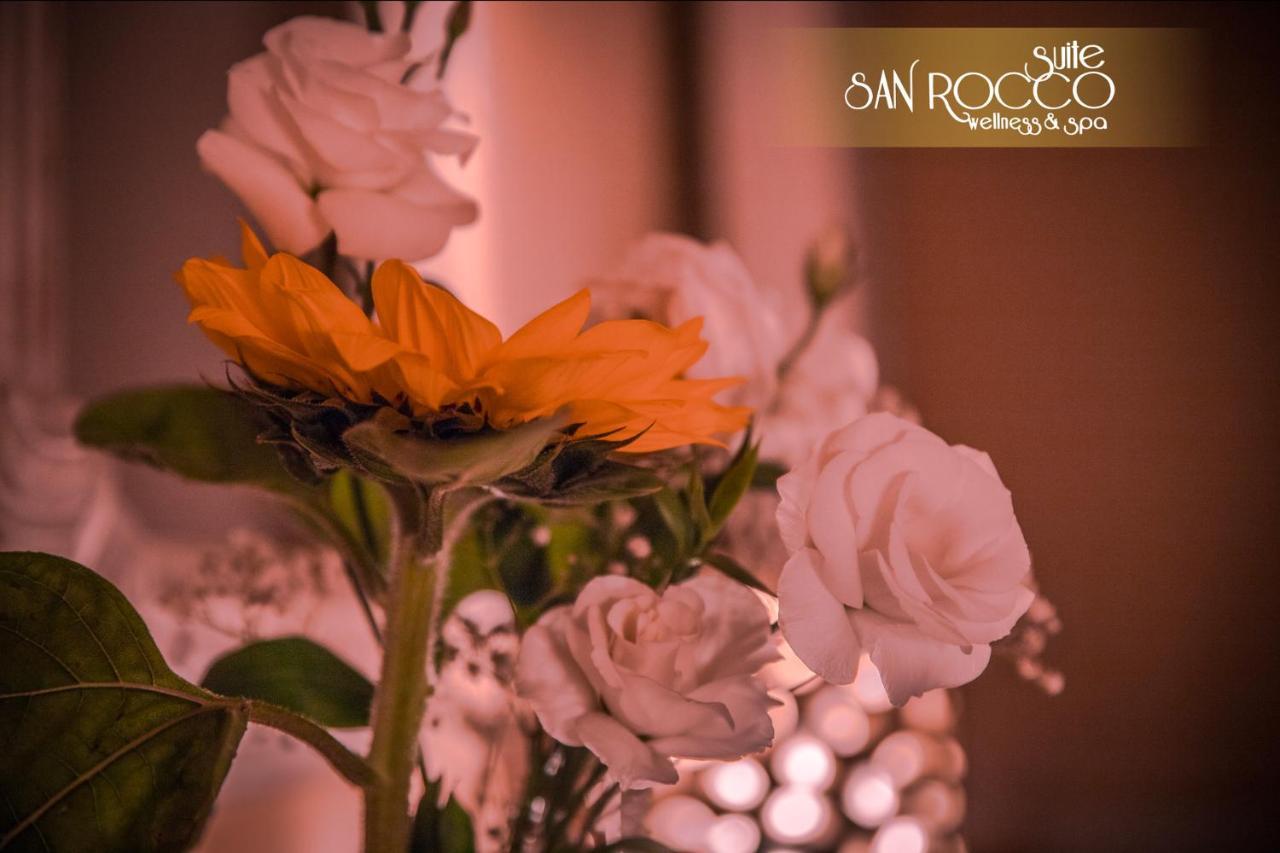 Suite San Rocco Wellness&Spa Ruvo di Puglia Kültér fotó