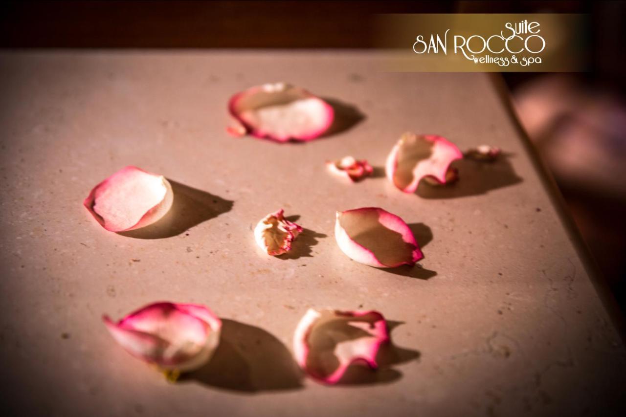 Suite San Rocco Wellness&Spa Ruvo di Puglia Kültér fotó