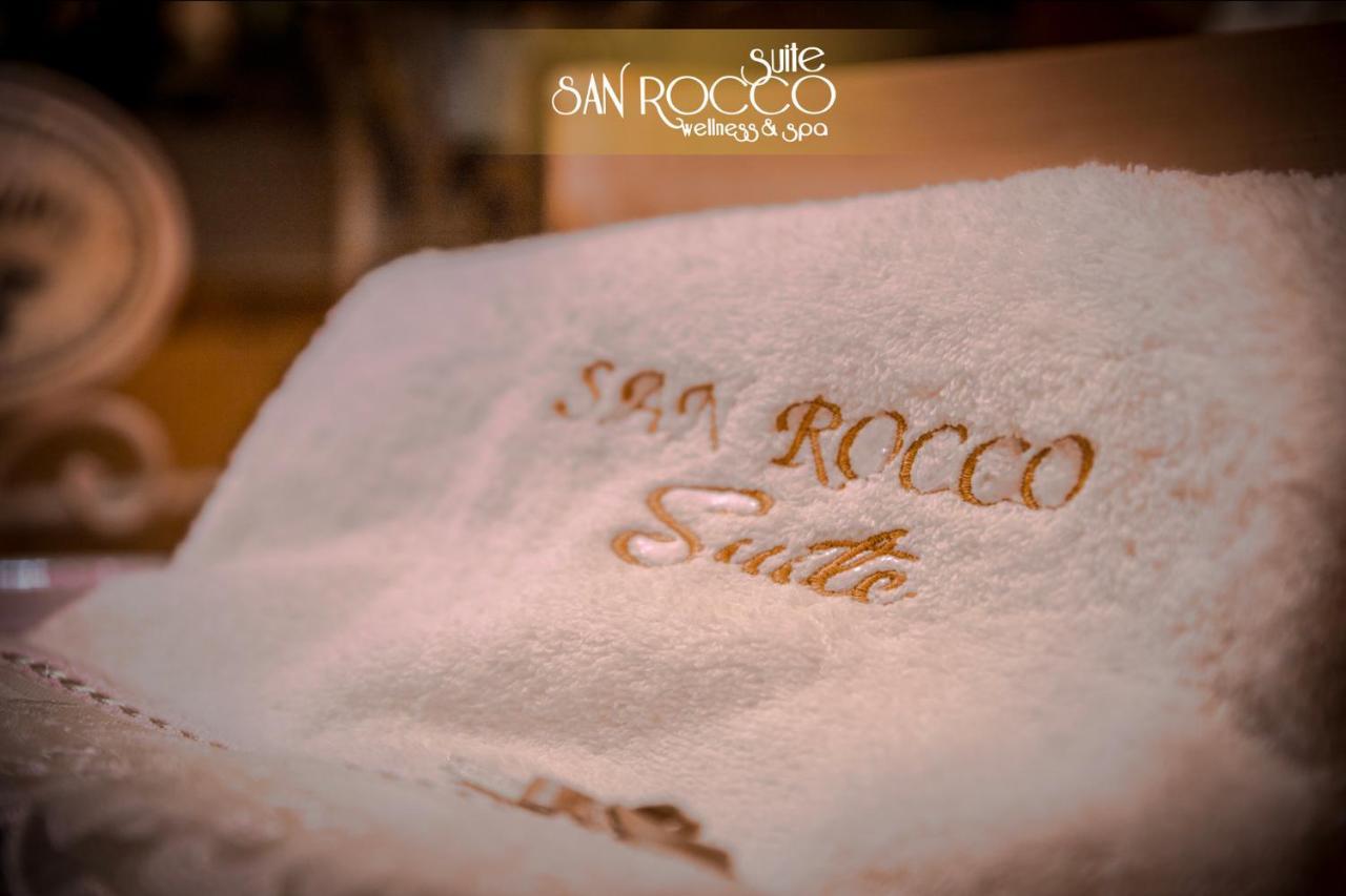 Suite San Rocco Wellness&Spa Ruvo di Puglia Kültér fotó