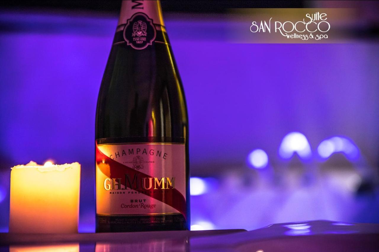 Suite San Rocco Wellness&Spa Ruvo di Puglia Kültér fotó