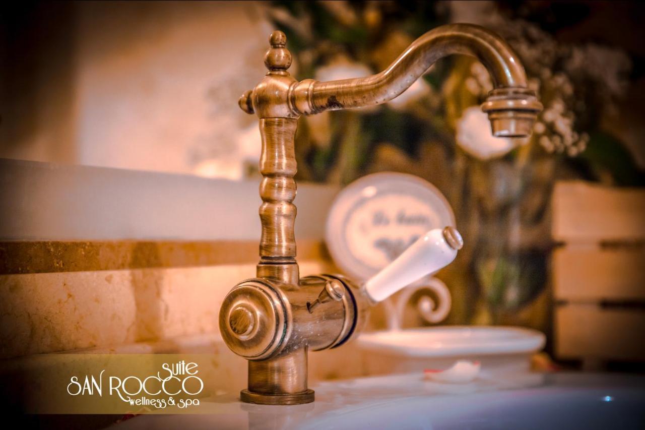 Suite San Rocco Wellness&Spa Ruvo di Puglia Kültér fotó