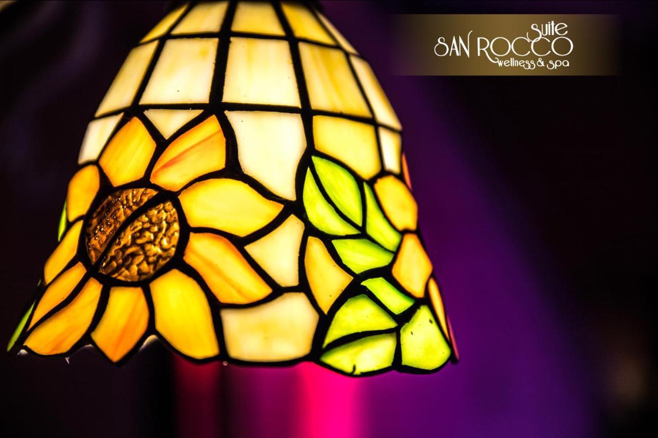 Suite San Rocco Wellness&Spa Ruvo di Puglia Kültér fotó