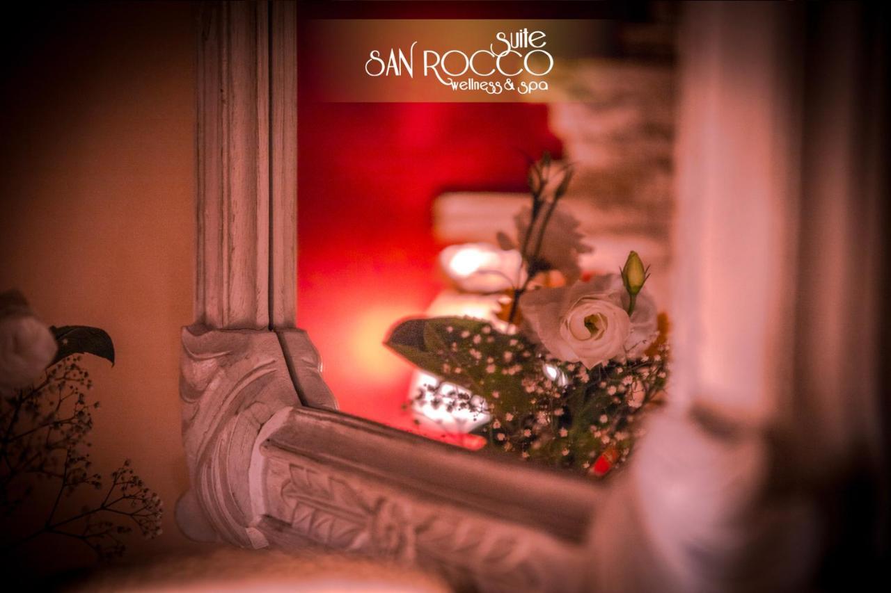 Suite San Rocco Wellness&Spa Ruvo di Puglia Kültér fotó