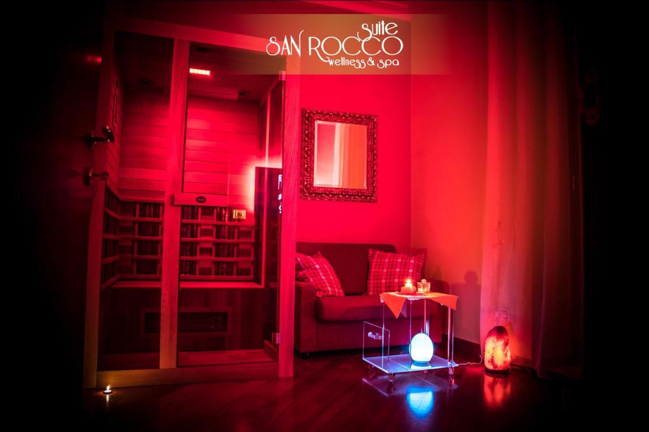 Suite San Rocco Wellness&Spa Ruvo di Puglia Kültér fotó