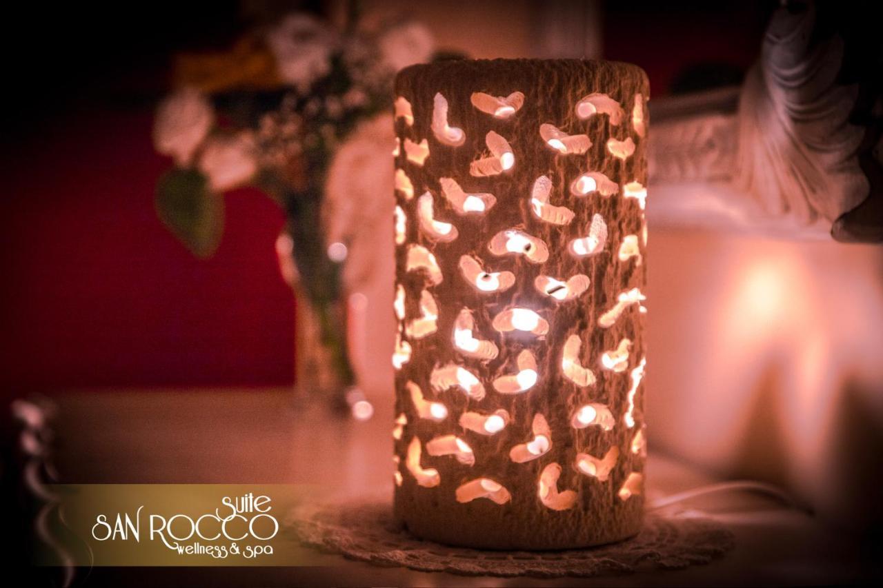 Suite San Rocco Wellness&Spa Ruvo di Puglia Kültér fotó