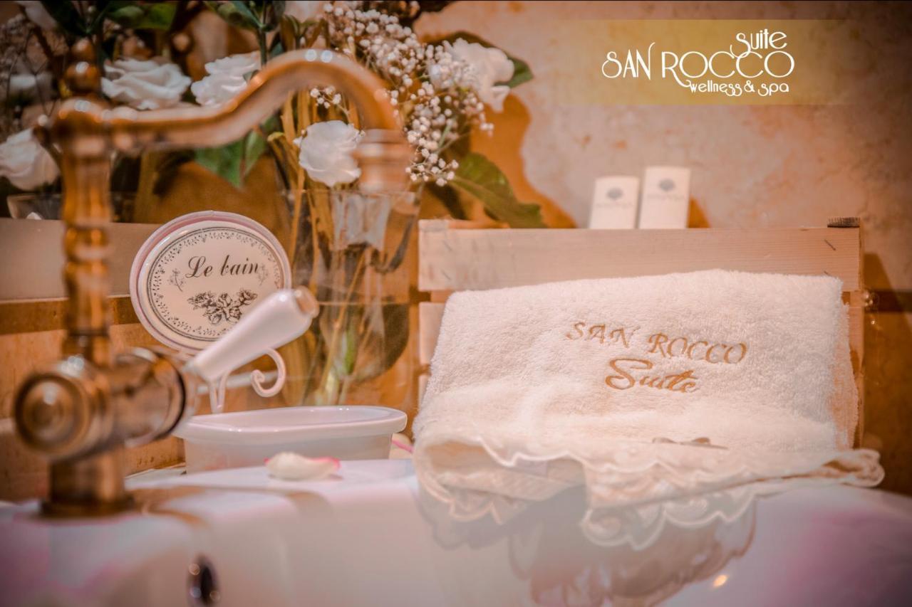 Suite San Rocco Wellness&Spa Ruvo di Puglia Kültér fotó