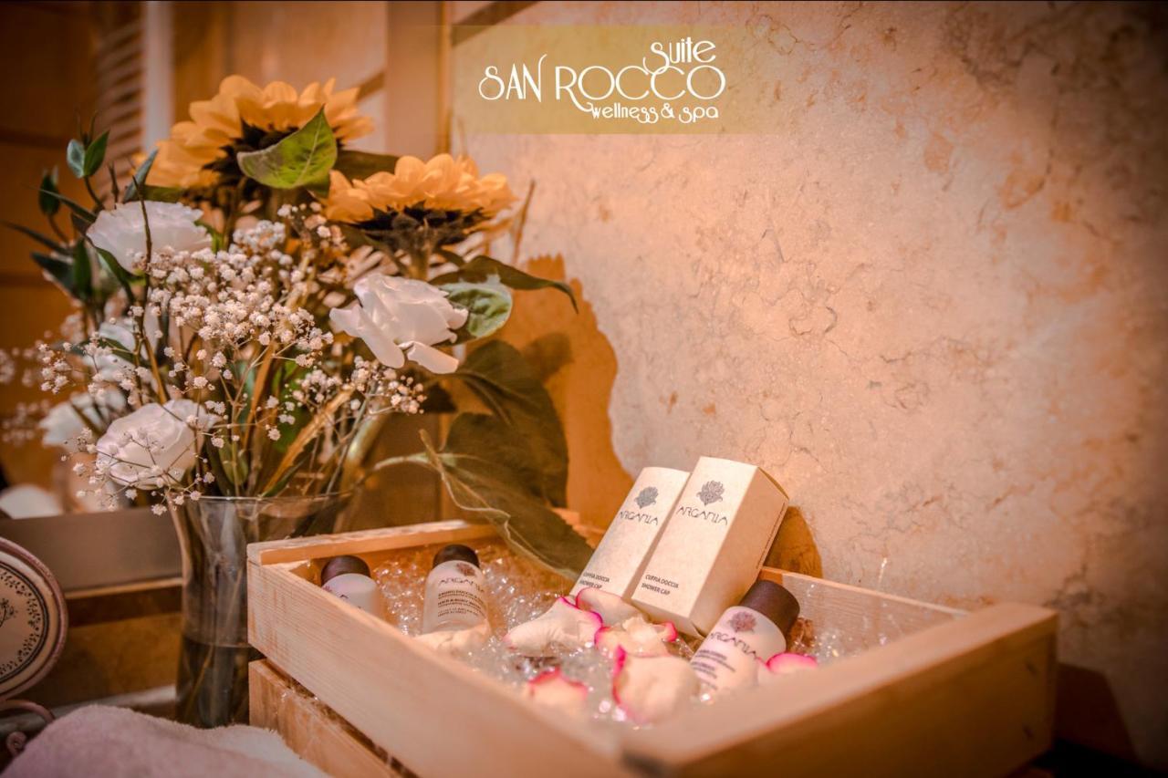 Suite San Rocco Wellness&Spa Ruvo di Puglia Kültér fotó