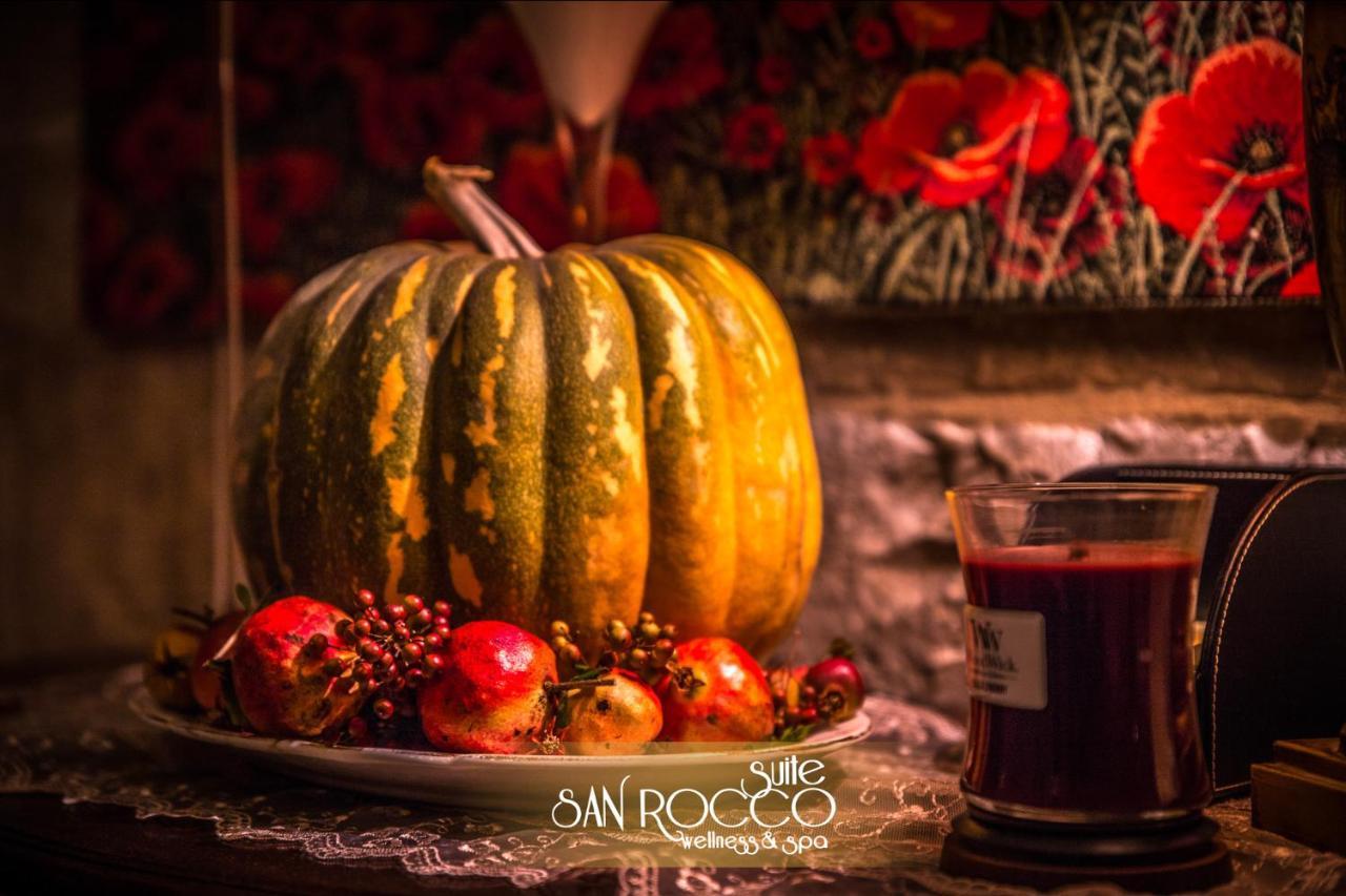 Suite San Rocco Wellness&Spa Ruvo di Puglia Kültér fotó