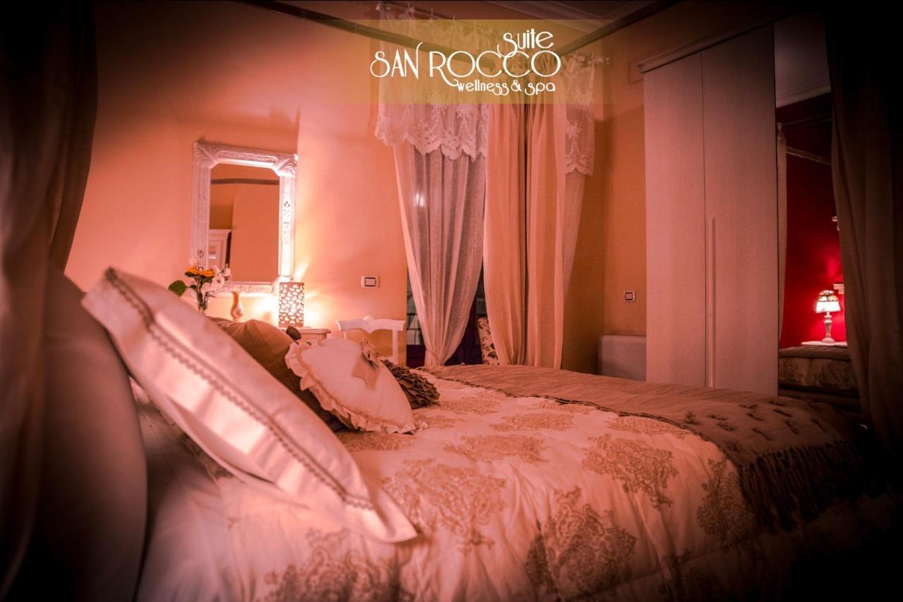 Suite San Rocco Wellness&Spa Ruvo di Puglia Kültér fotó