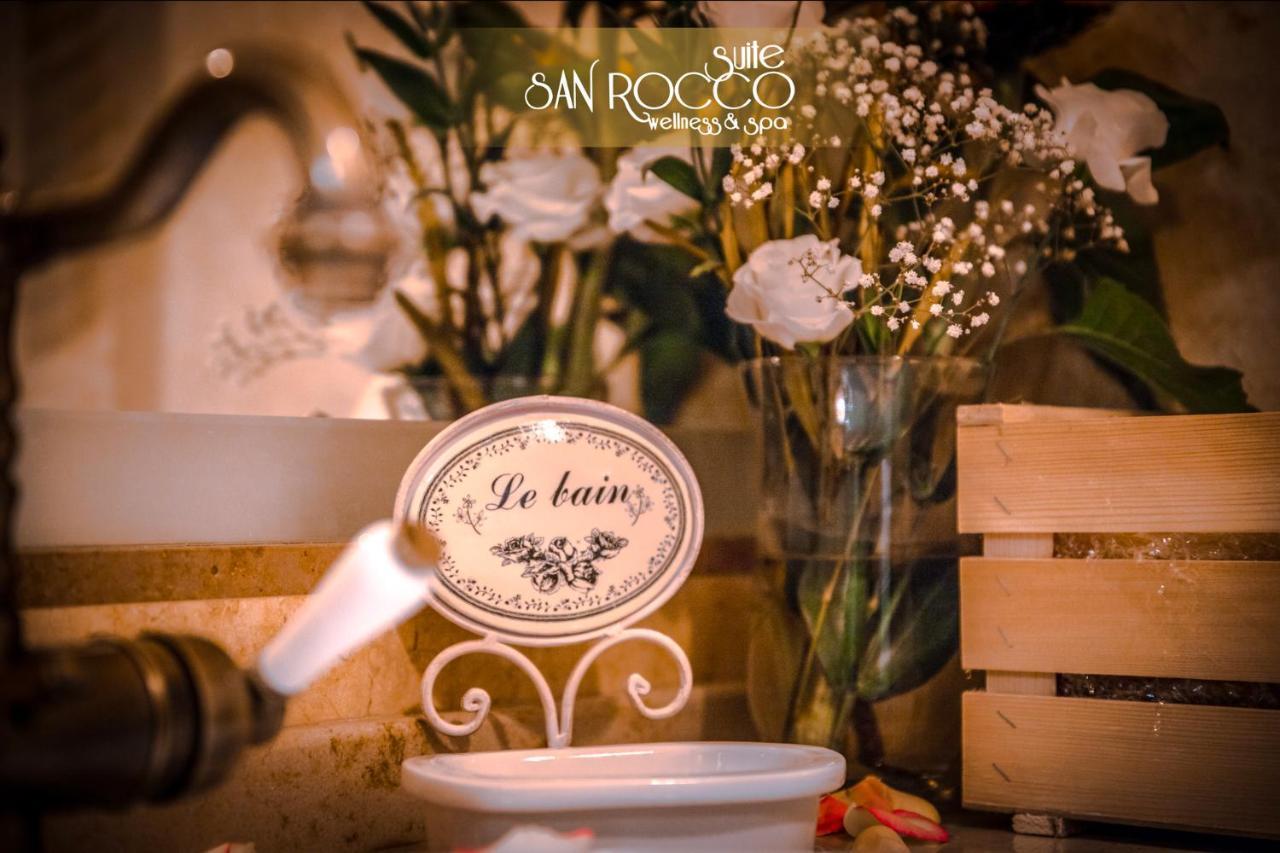 Suite San Rocco Wellness&Spa Ruvo di Puglia Kültér fotó