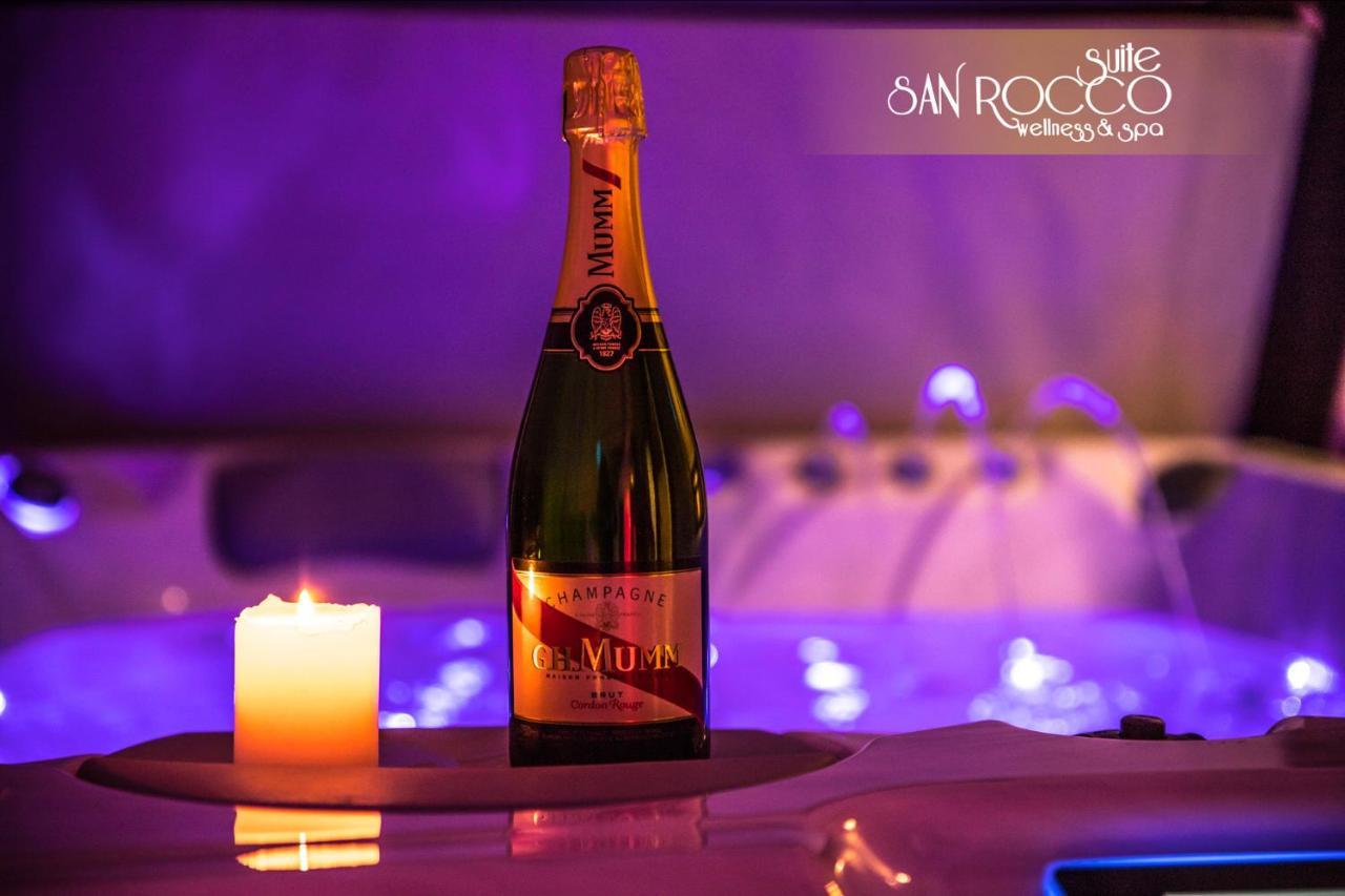 Suite San Rocco Wellness&Spa Ruvo di Puglia Kültér fotó