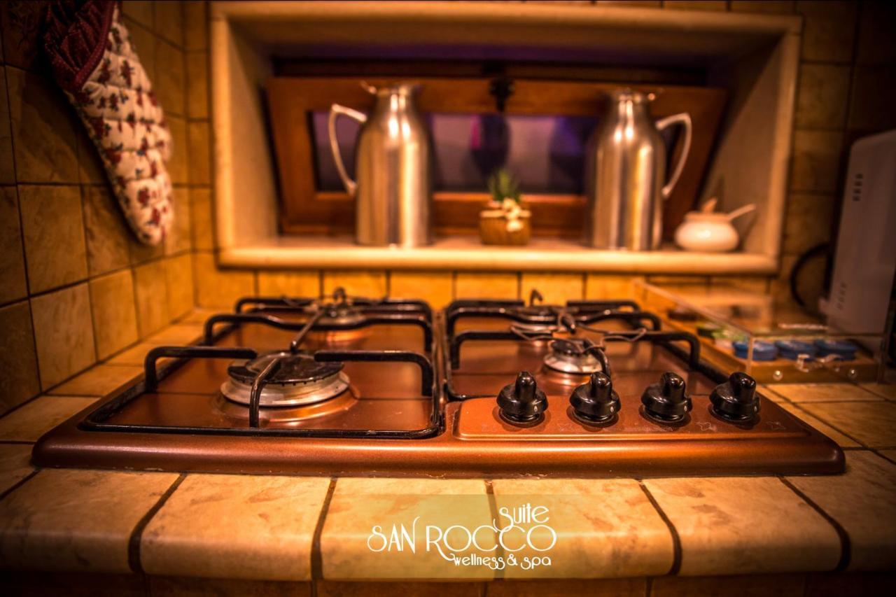 Suite San Rocco Wellness&Spa Ruvo di Puglia Kültér fotó