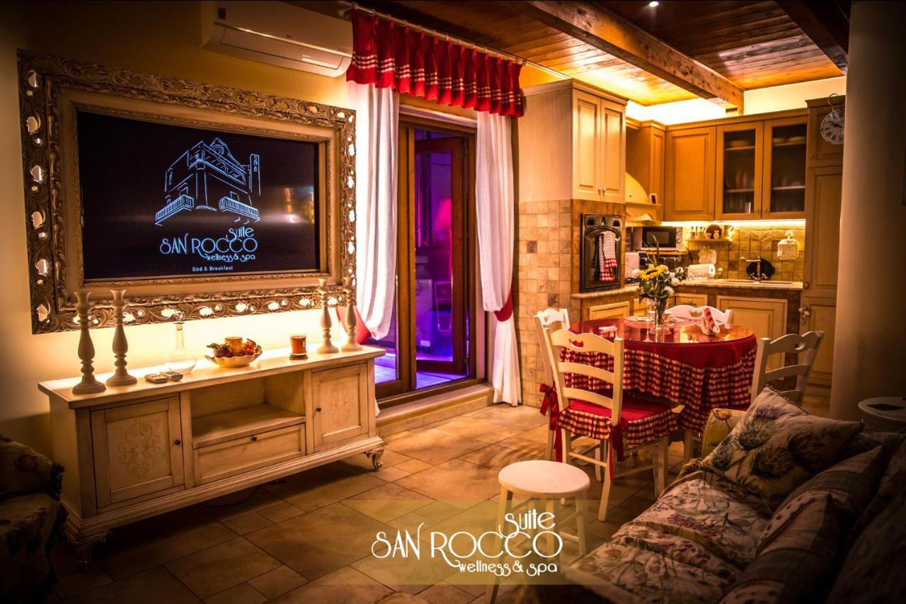 Suite San Rocco Wellness&Spa Ruvo di Puglia Kültér fotó